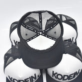 trAnzKaPHka KODEIN trucker snapback